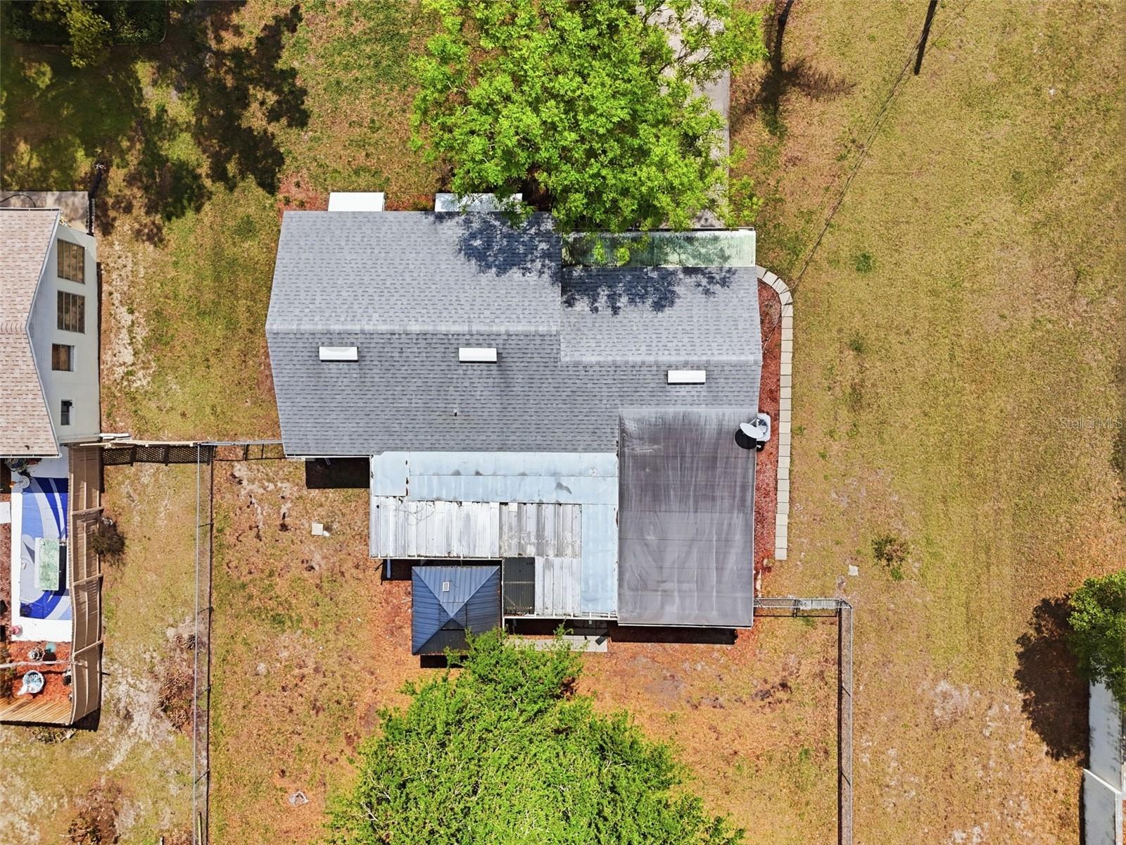 500 - PLANTATION STATES - Residential