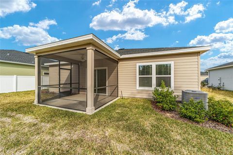 A home in OCALA