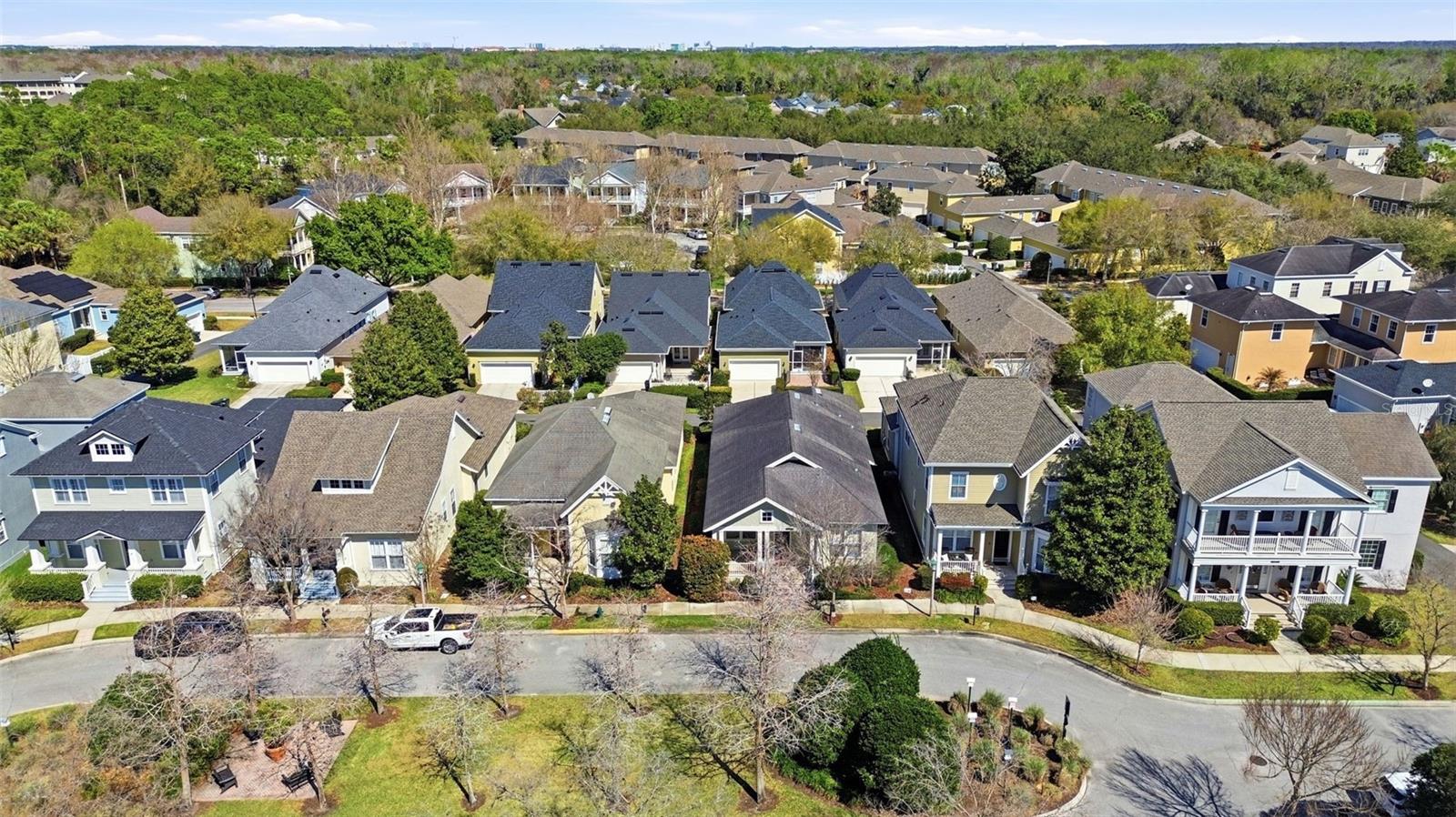 CELEBRATION AREA 5 - Residential