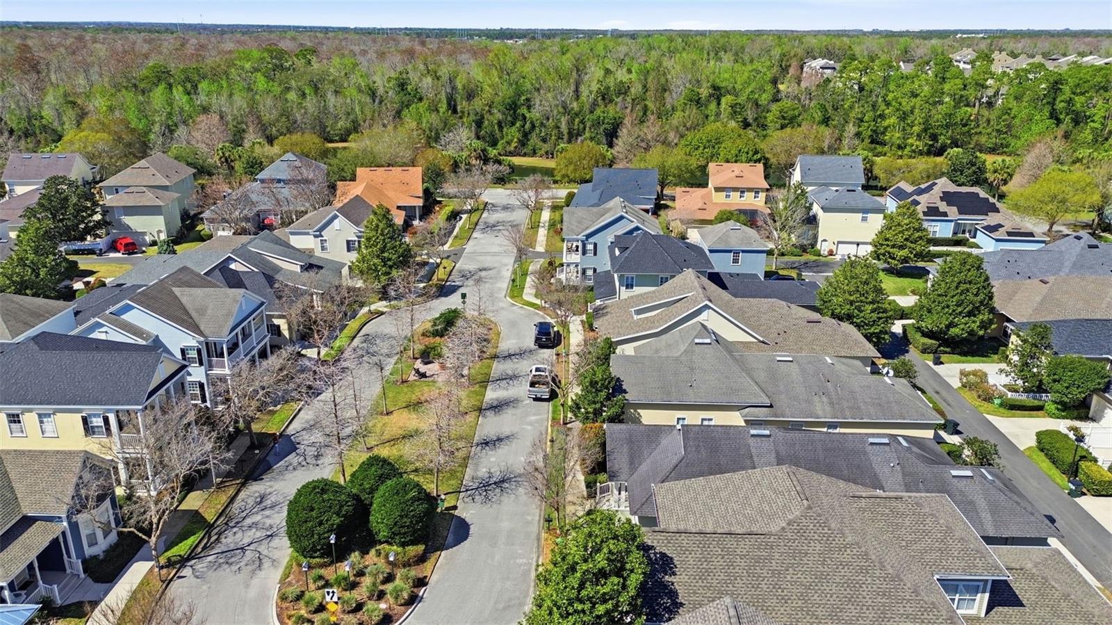 CELEBRATION AREA 5 - Residential