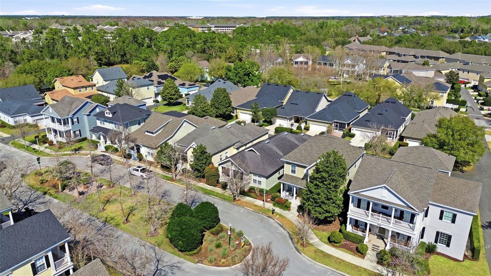 CELEBRATION AREA 5 - Residential