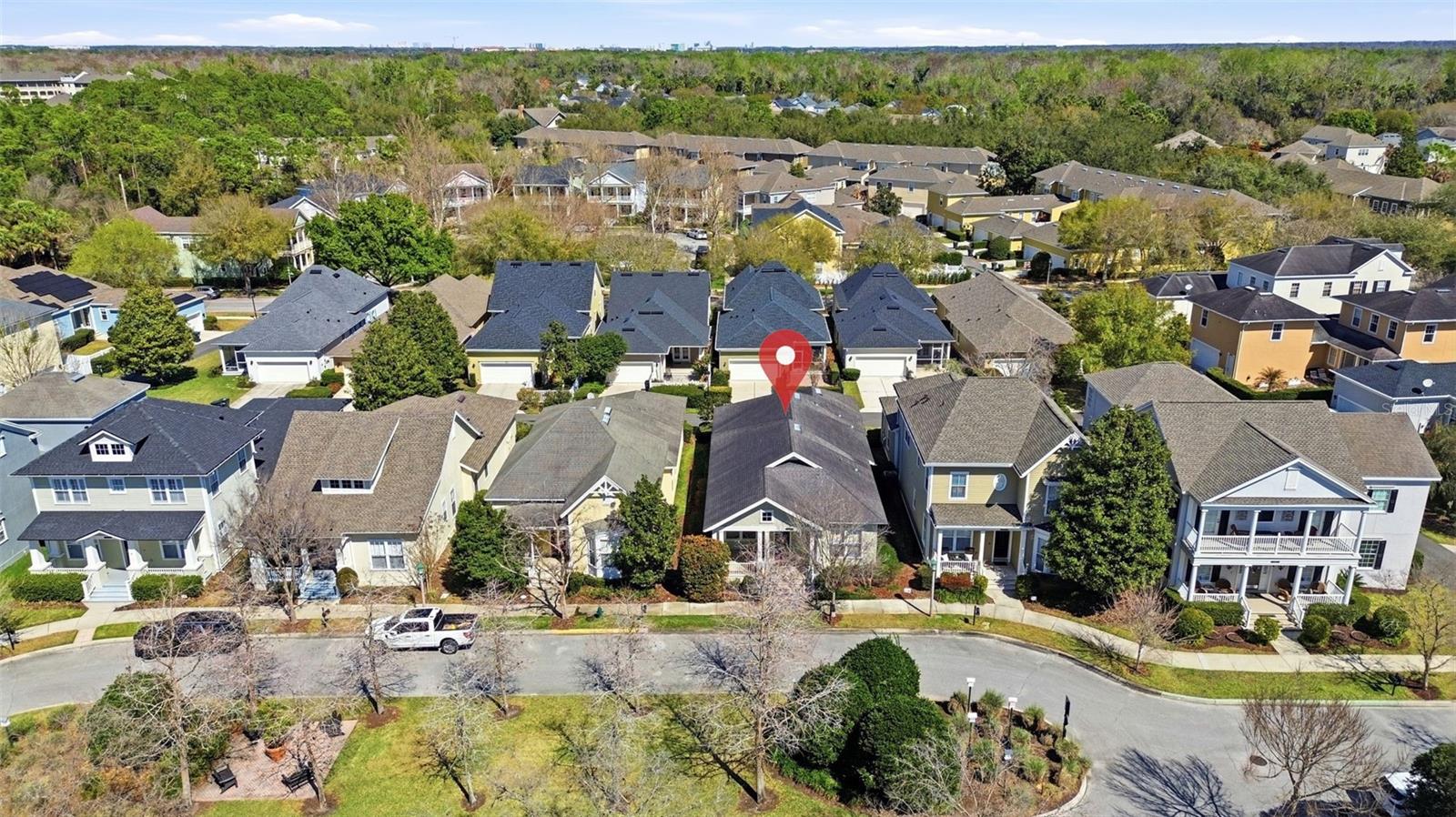 CELEBRATION AREA 5 - Residential