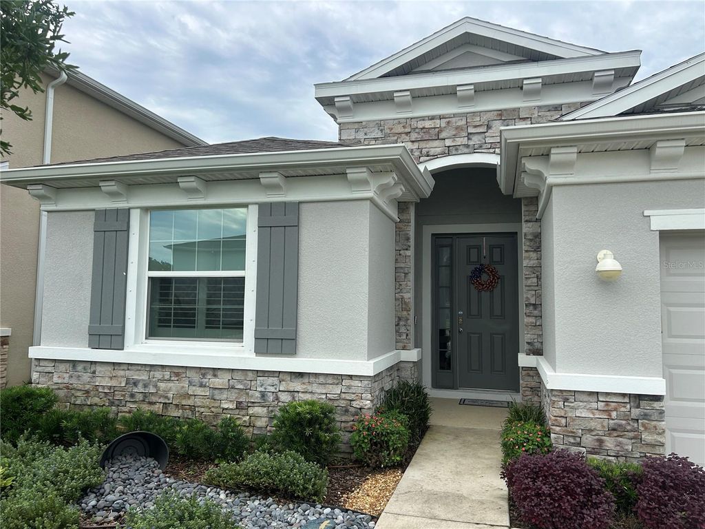 Photo of 3280 Tucson Wind Place, Odessa, FL 33556 (MLS # TB8420813)