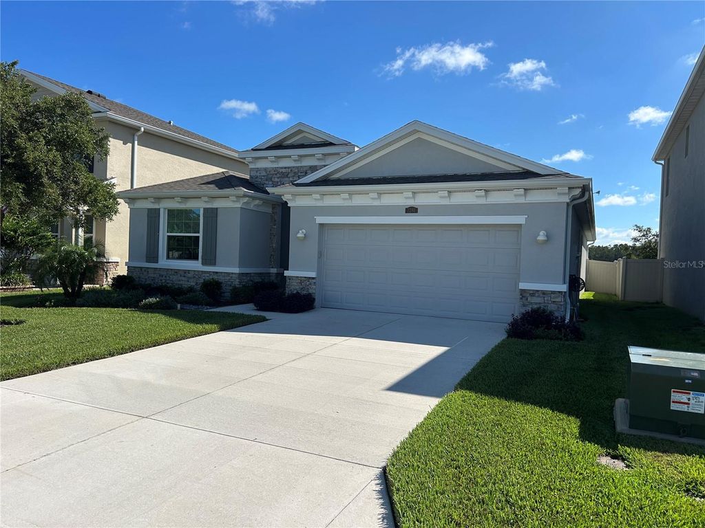 Photo of 3280 Tucson Wind Place, Odessa, FL 33556 (MLS # TB8420813)