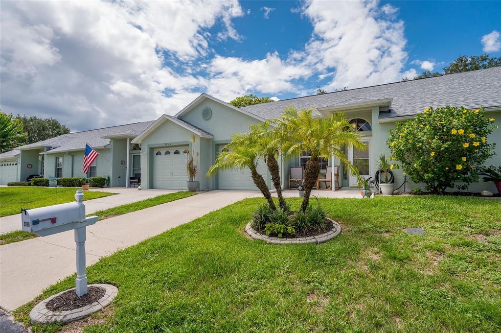 Photo of 9238 Estrella Court, New Port Richey, FL 34655 (MLS # A4673778)