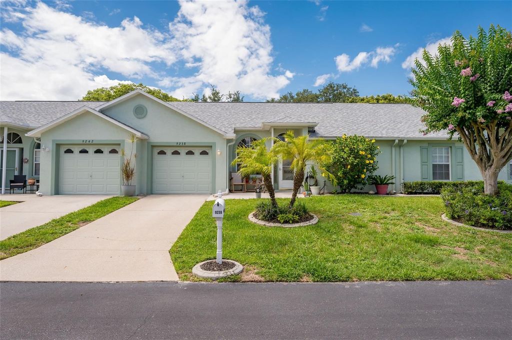 Photo of 9238 Estrella Court, New Port Richey, FL 34655 (MLS # A4673778)