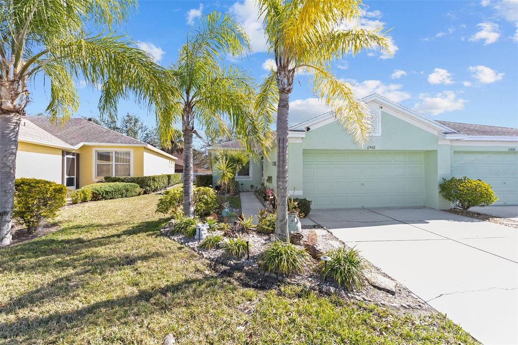 Photo of 11466 Captiva Kay Drive, Riverview, FL 33569 (MLS # TB8475775)