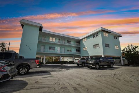 A home in TREASURE ISLAND