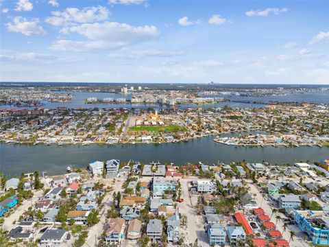 A home in TREASURE ISLAND