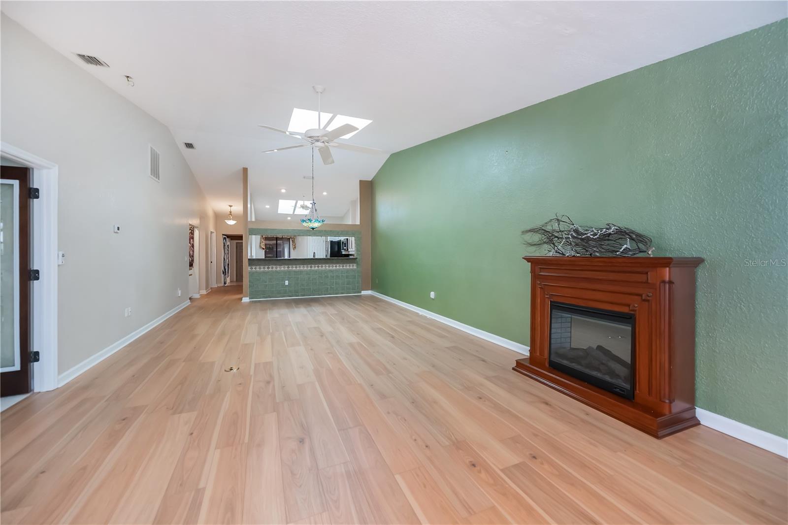 BURNT STORE GOLF VILLAS - Residential