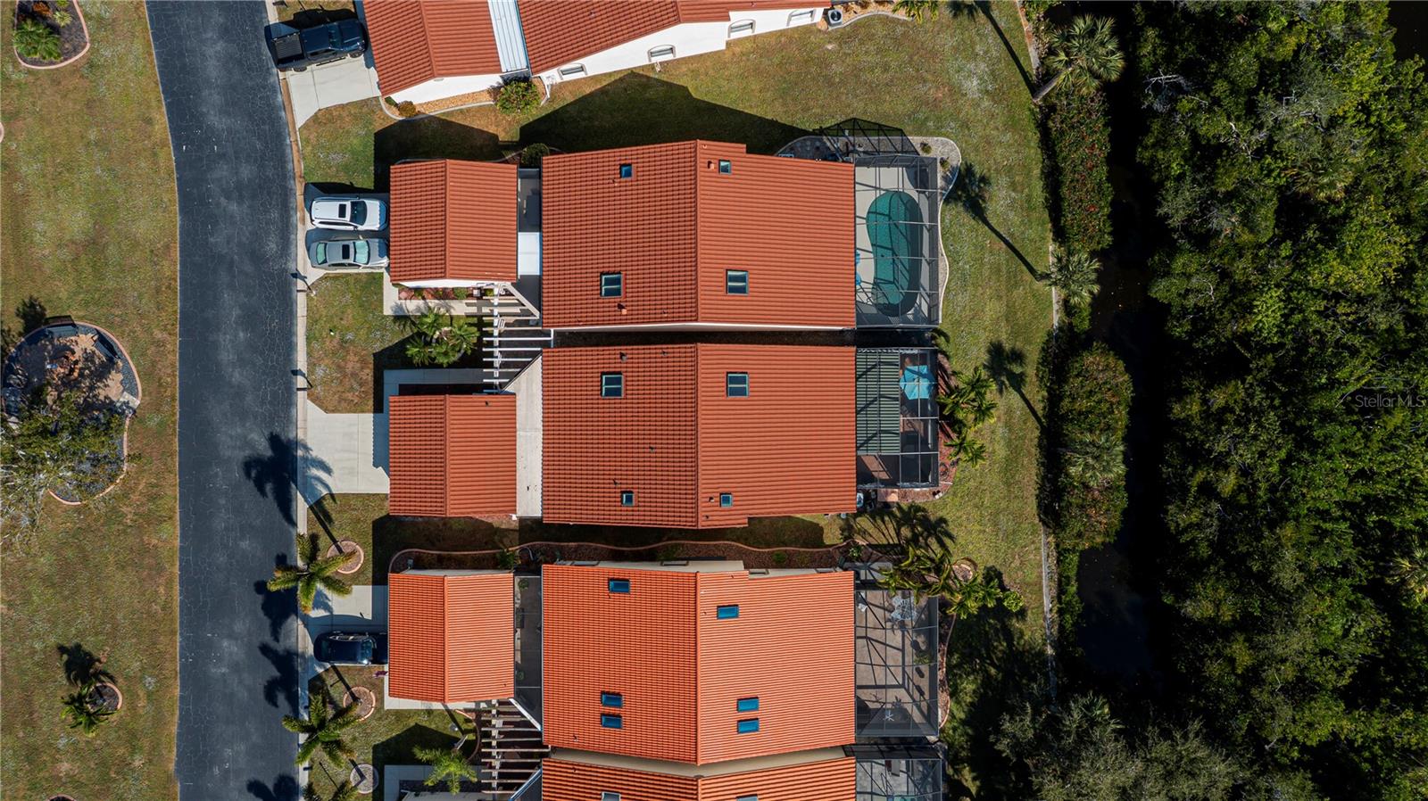 BURNT STORE GOLF VILLAS - Residential