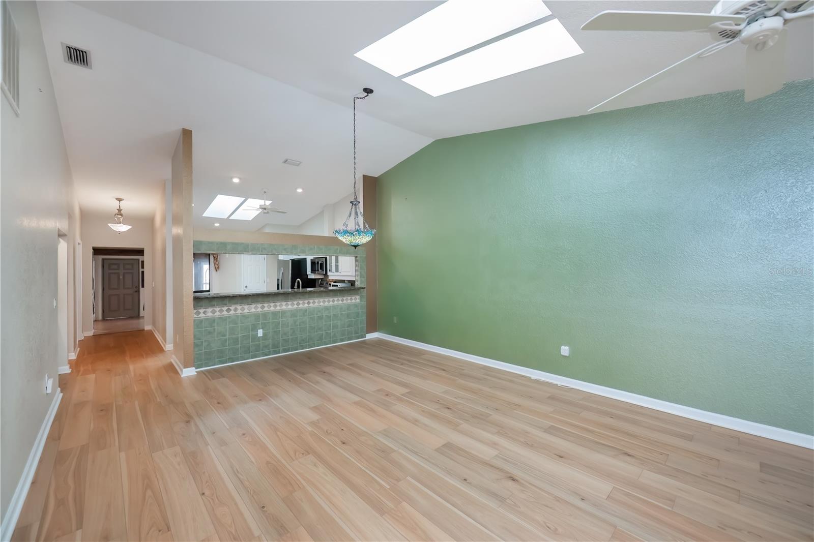 BURNT STORE GOLF VILLAS - Residential