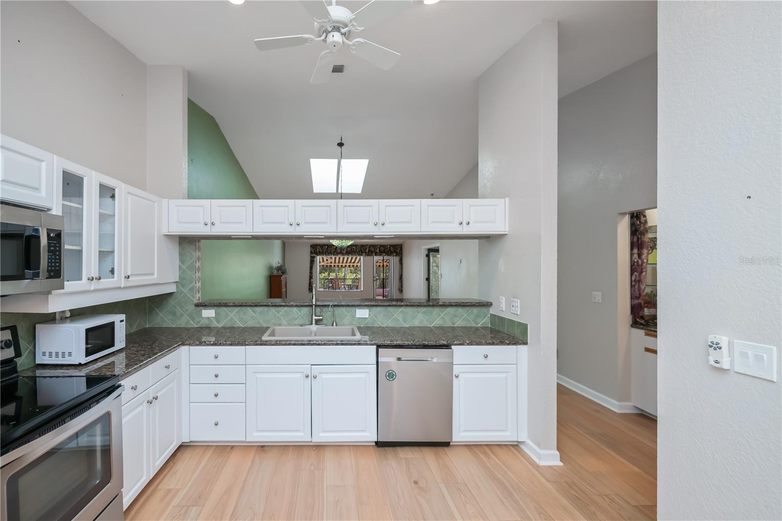 BURNT STORE GOLF VILLAS - Residential