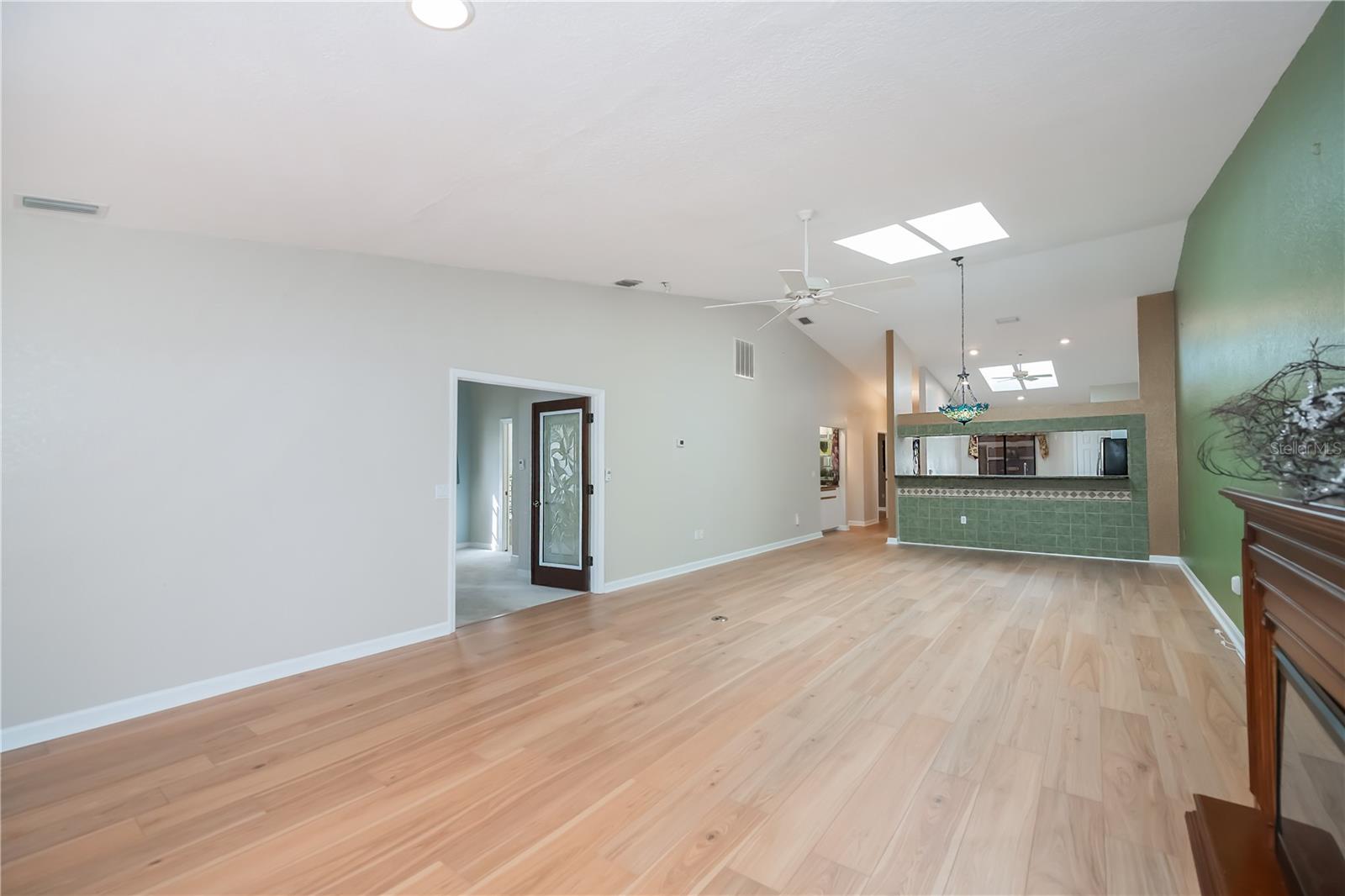 BURNT STORE GOLF VILLAS - Residential