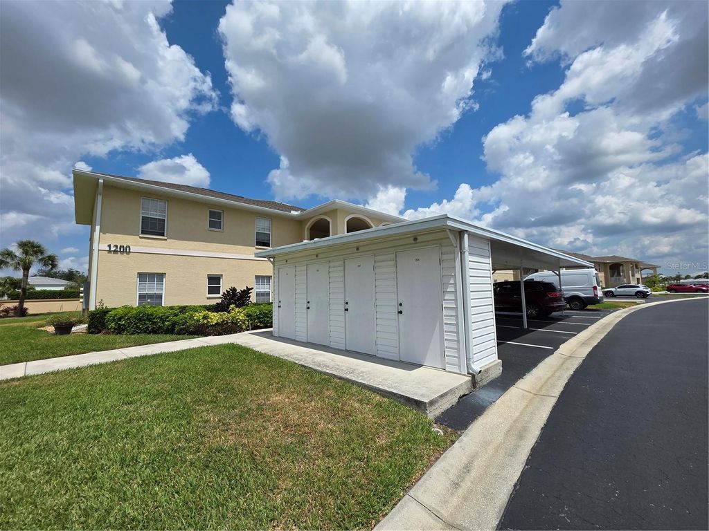 Photo of 5800 Sabal Trace Drive #1201, North Port, FL 34287 (MLS # C7509701)