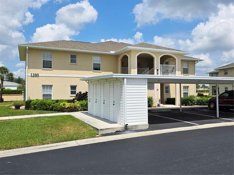 Photo of 5800 Sabal Trace Drive #1201, North Port, FL 34287 (MLS # C7509701)