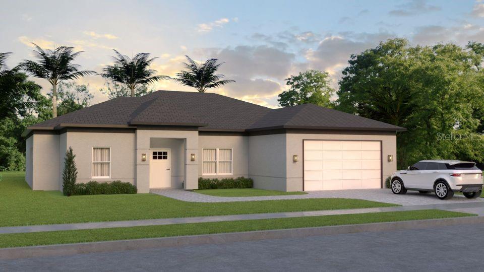 Pre-Construction. To be built. Pre-Construction *** Luxury Home in North Port, FL – 4 Bed | 3.5 Bath | 2-Car Garage
<br>
<br>
Discover the perfect blend of elegance and durability in this stunning pre-construction single-family home, offering over 2,100 sq. ft. under air in a prime North Port location. Situated on a high and dry lot in preferred Flood Zone X, most lenders won’t require flood insurance, adding even more value to this exceptional property.
<br>
<br>
Designed with high-end upgrades throughout, this home features solid concrete block construction, a brick paver driveway, and hurricane impact windows for ultimate peace of mind. Step inside to a bright, open floor plan with luxury flooring, solid surface countertops, and wood cabinetry that showcase both style and function. The full appliance package ensures convenience from day one.
<br>
<br>
With 4 spacious bedrooms and 3.5 beautifully designed bathrooms, there’s plenty of space for family and guests. The 2-car garage offers ample storage, and the home comes with a 1-year full builder’s warranty and 10-year structural warranty, providing worry-free homeownership.
<br>
<br>
Located just minutes from shopping, the brand-new Costco, top-rated restaurants, and beautiful Gulf Coast beaches, this home offers both luxury and convenience. Sports fans will love being near the Atlanta Braves' Spring Training Stadium, adding excitement to the neighborhood.
<br>
<br>
Don’t miss the opportunity to own this new construction home in one of North Port’s most desirable areas! Contact us today for more details and secure your dream home before it’s gone!