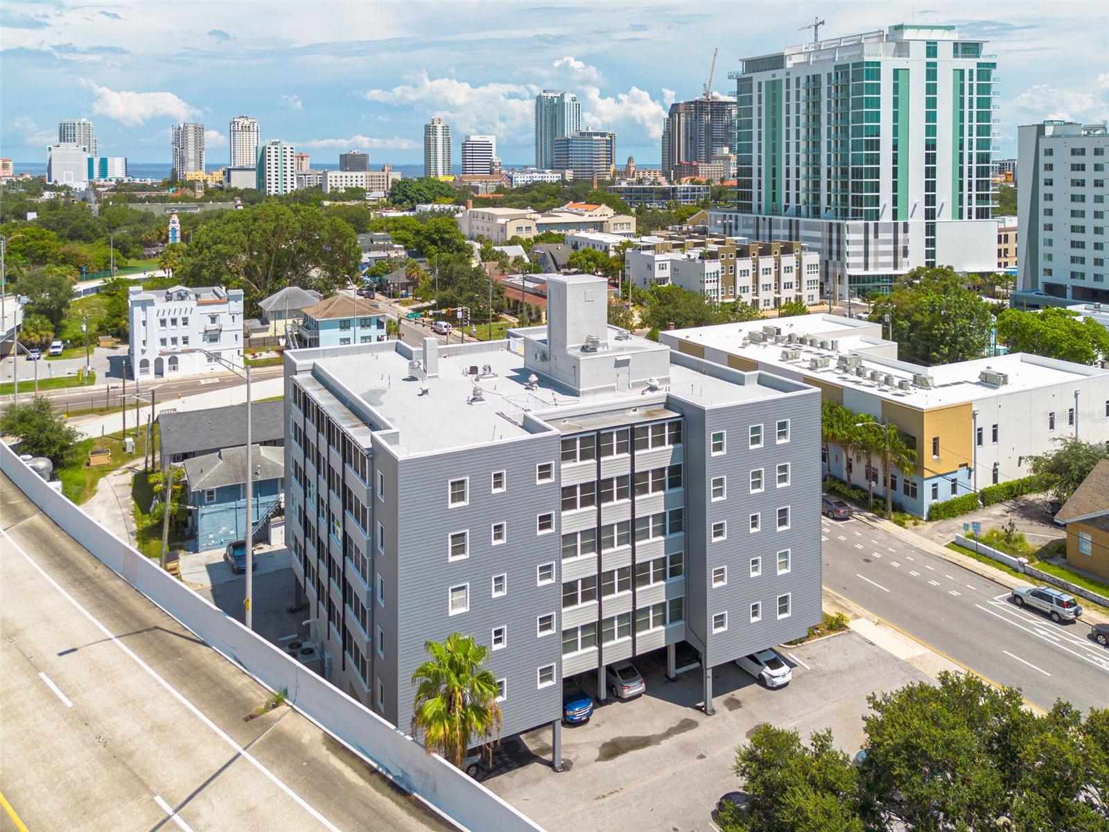 SUNCOAST TOWERS APTS CO-OP - Residential