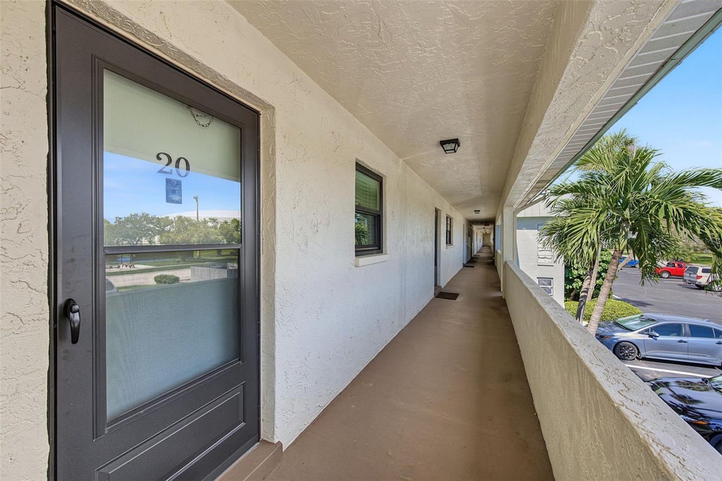 Photo of 12000 Capri Circle S #20, Treasure Island, FL 33706 (MLS # TB8558954)