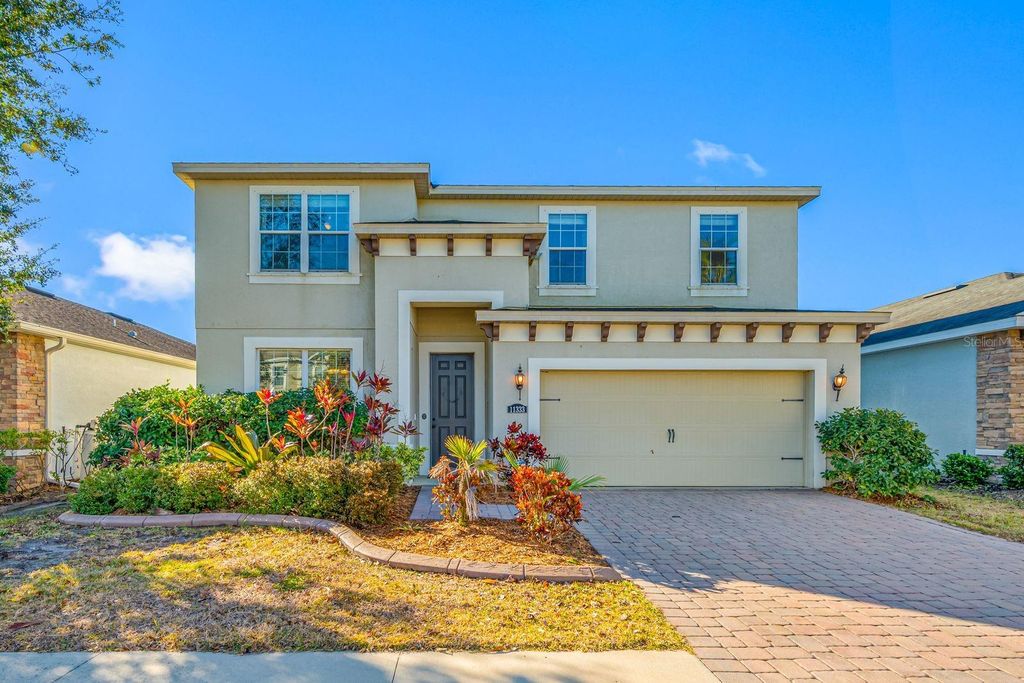 Photo of 11333 Emerald Shore Drive, Riverview, FL 33579 (MLS # A4681840)