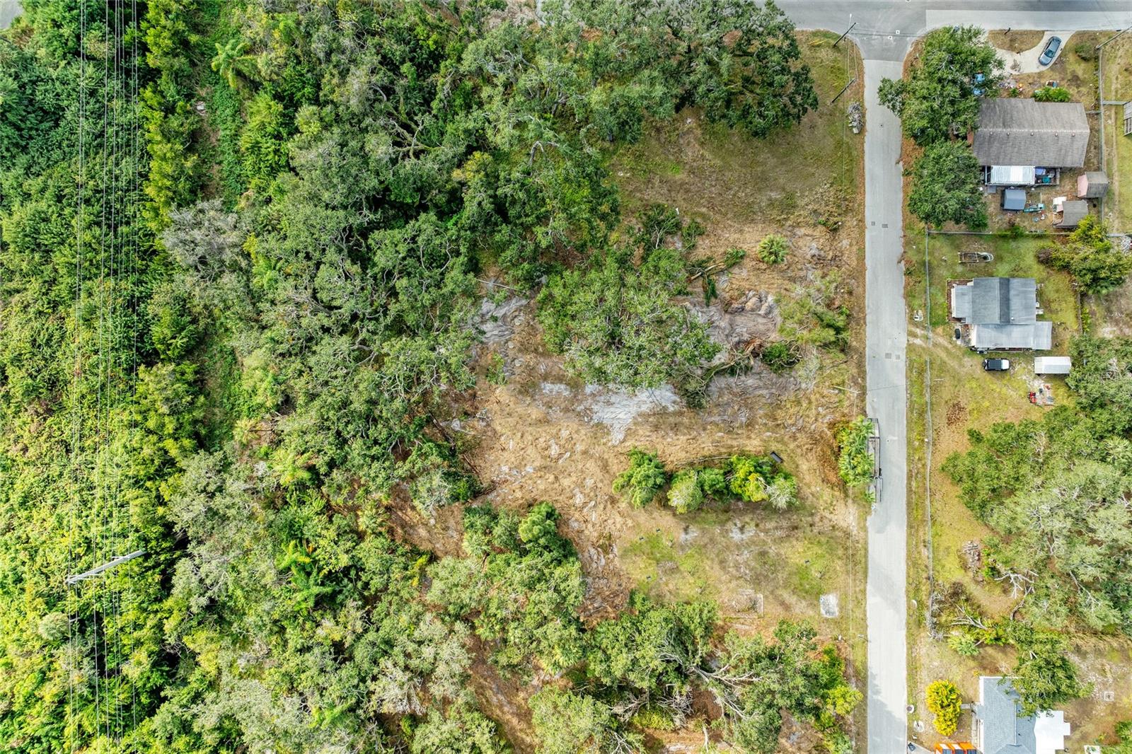 SOUTH BRADEN CASTLE CAMP - Land