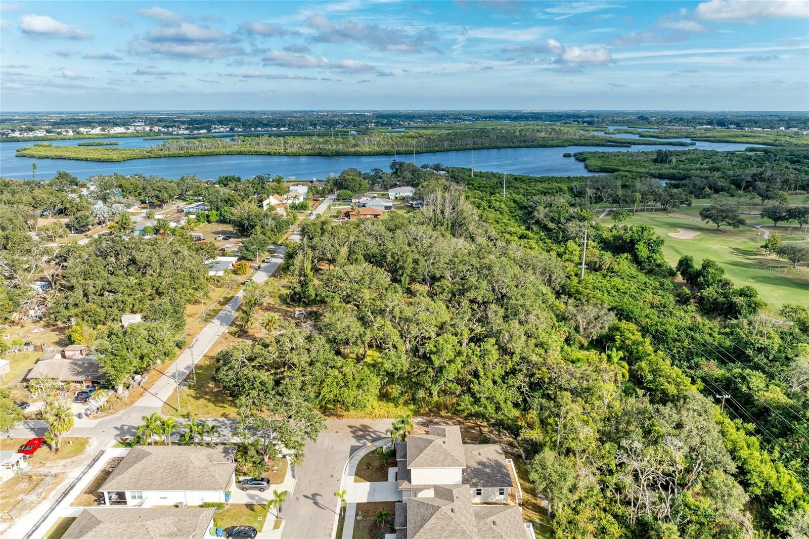 SOUTH BRADEN CASTLE CAMP - Land