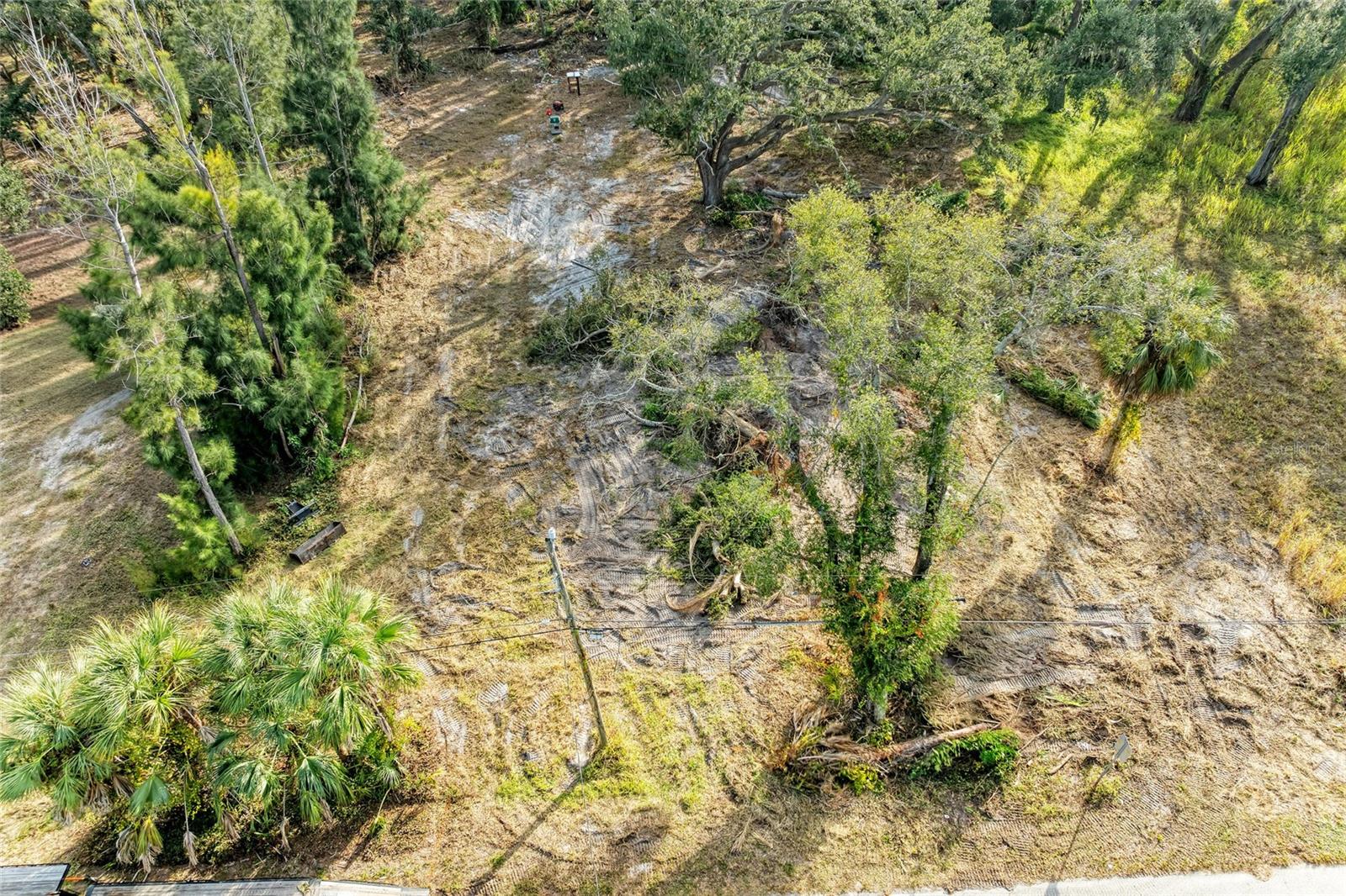 SOUTH BRADEN CASTLE CAMP - Land