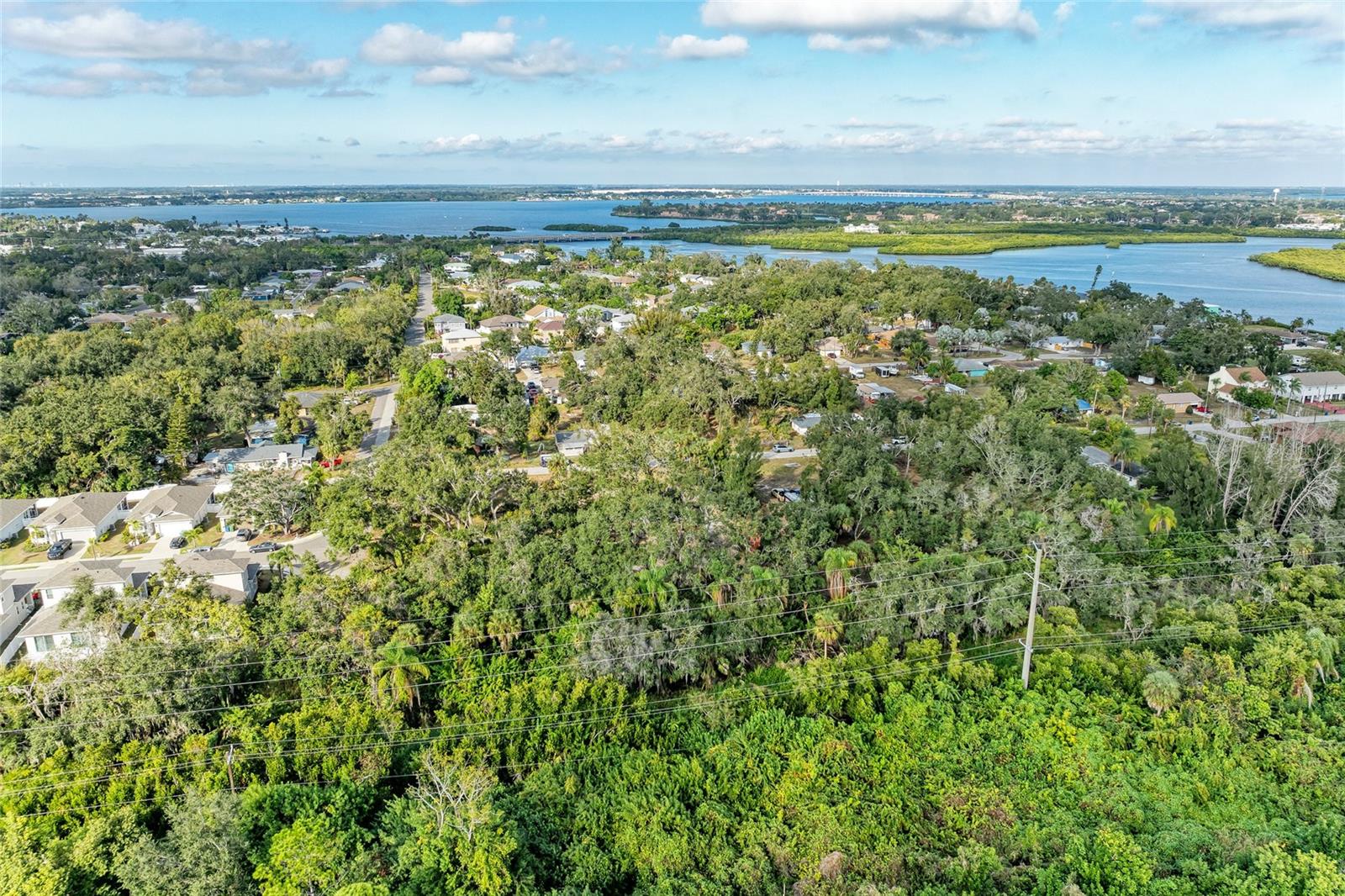 SOUTH BRADEN CASTLE CAMP - Land