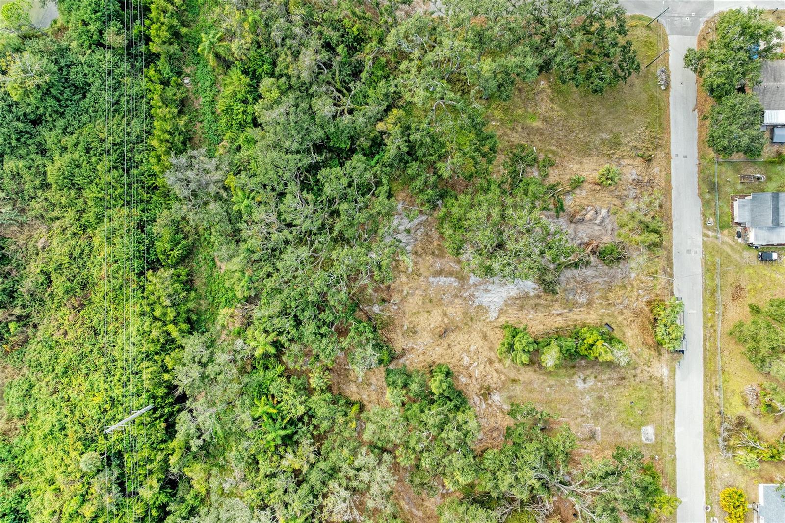 SOUTH BRADEN CASTLE CAMP - Land