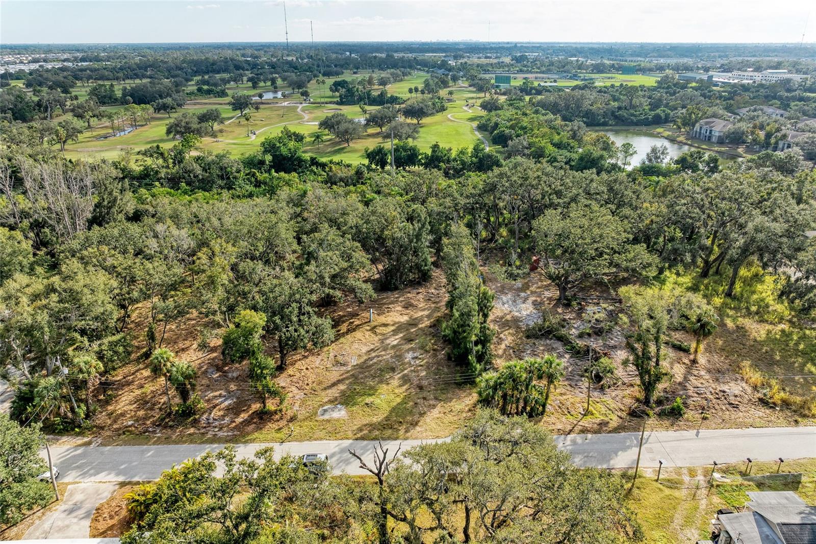 SOUTH BRADEN CASTLE CAMP - Land