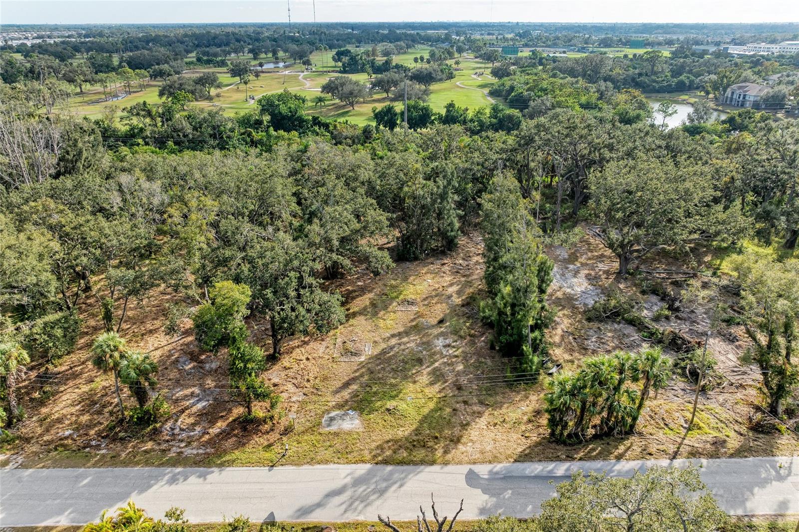 SOUTH BRADEN CASTLE CAMP - Land