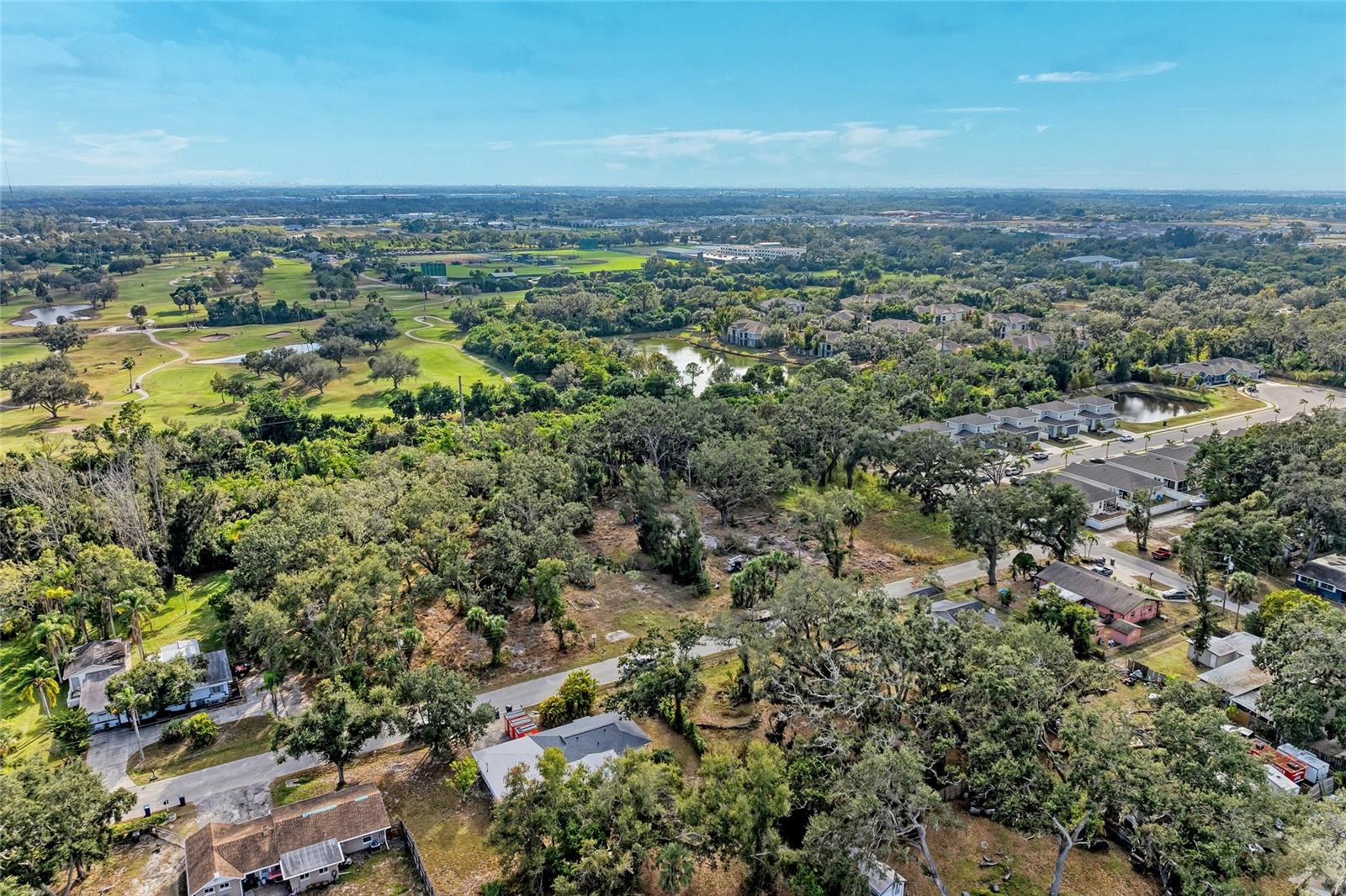 SOUTH BRADEN CASTLE CAMP - Land