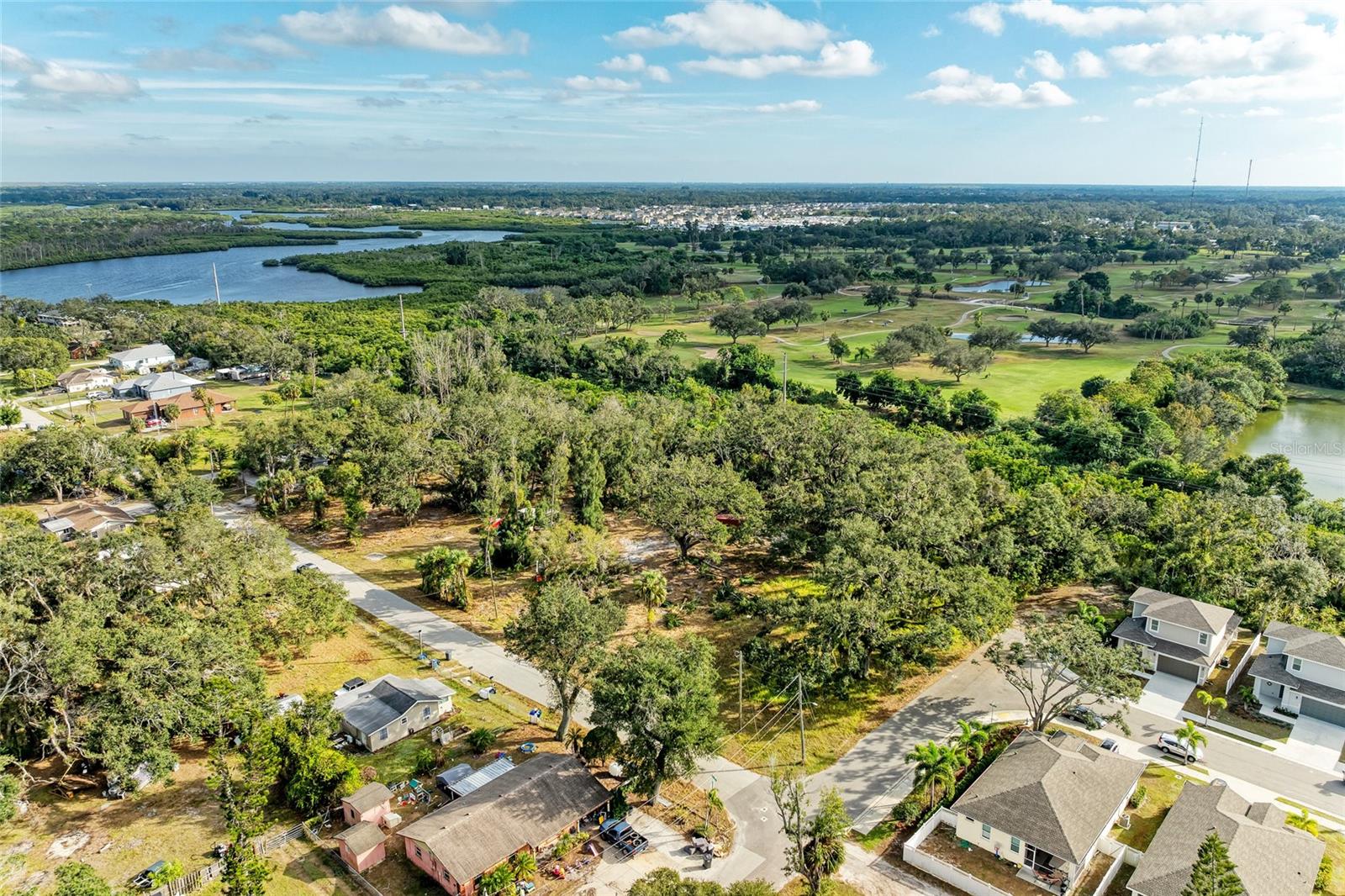 SOUTH BRADEN CASTLE CAMP - Land