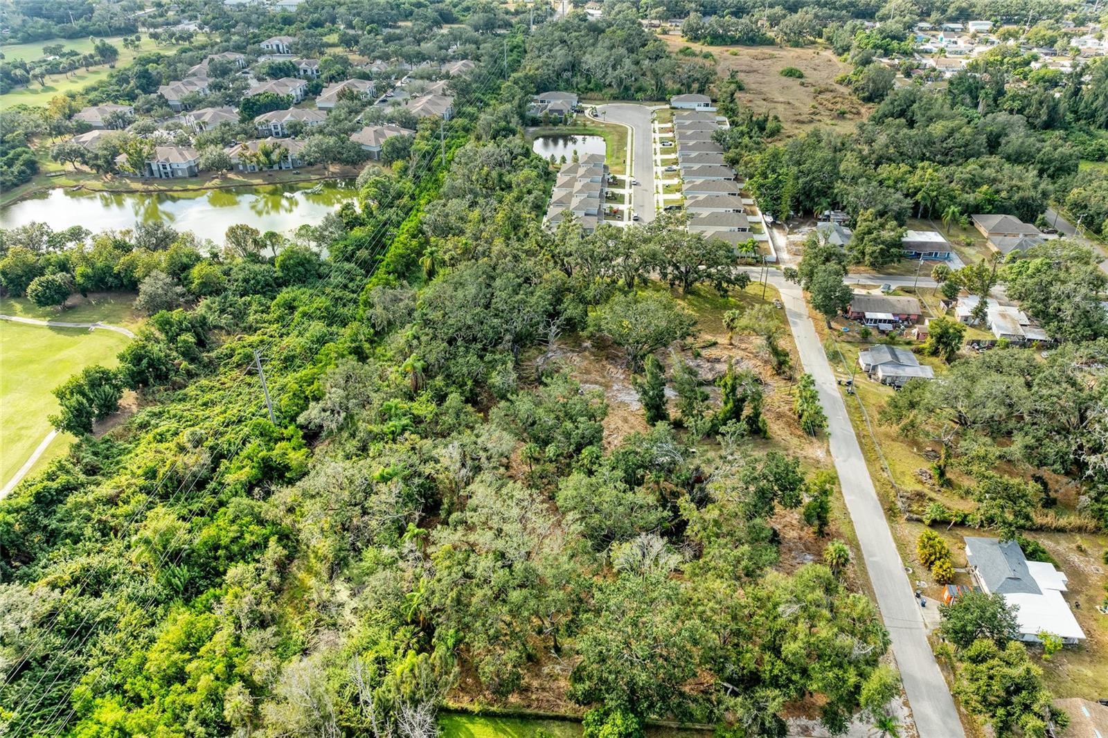 SOUTH BRADEN CASTLE CAMP - Land