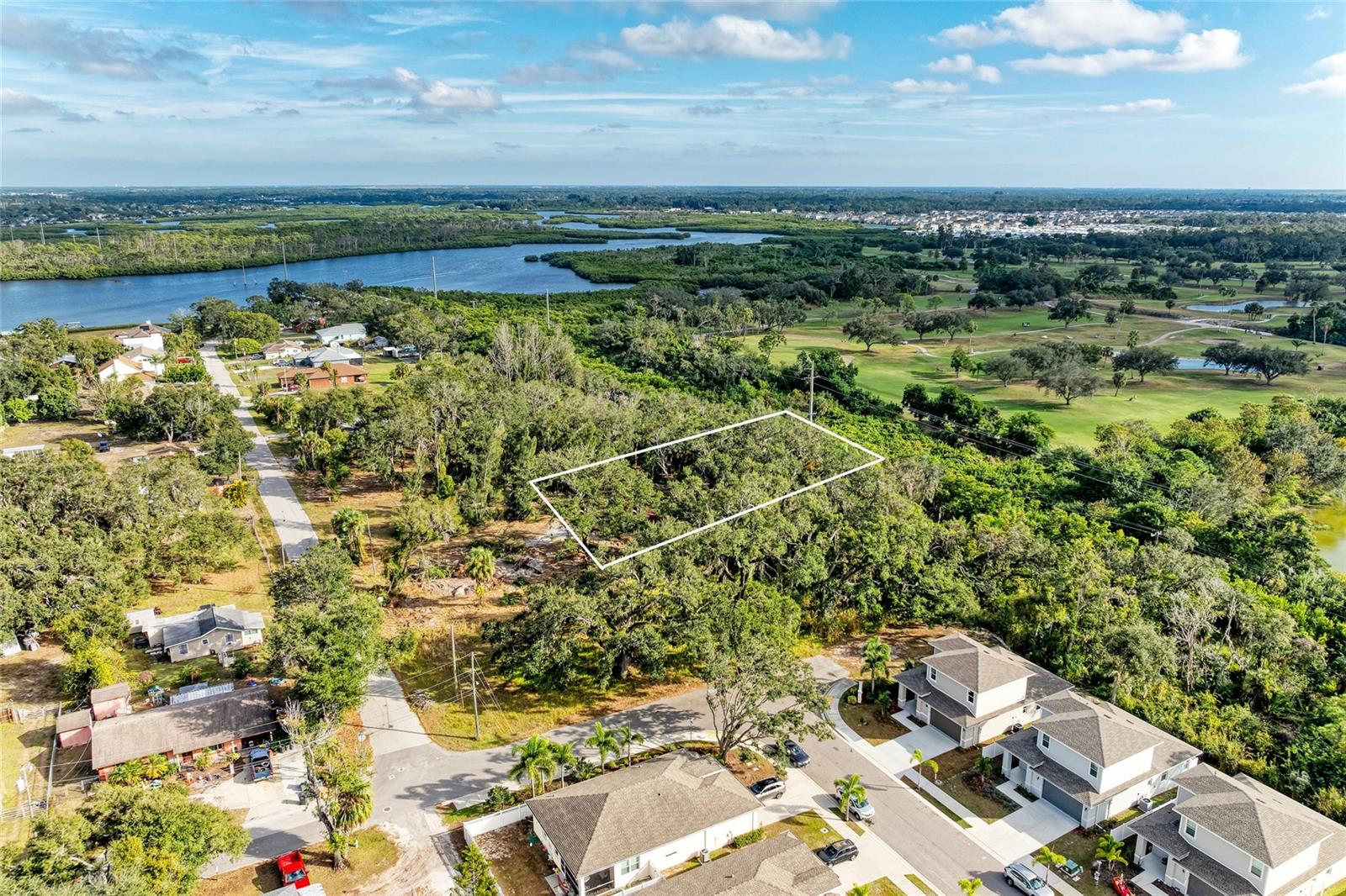 SOUTH BRADEN CASTLE CAMP - Land