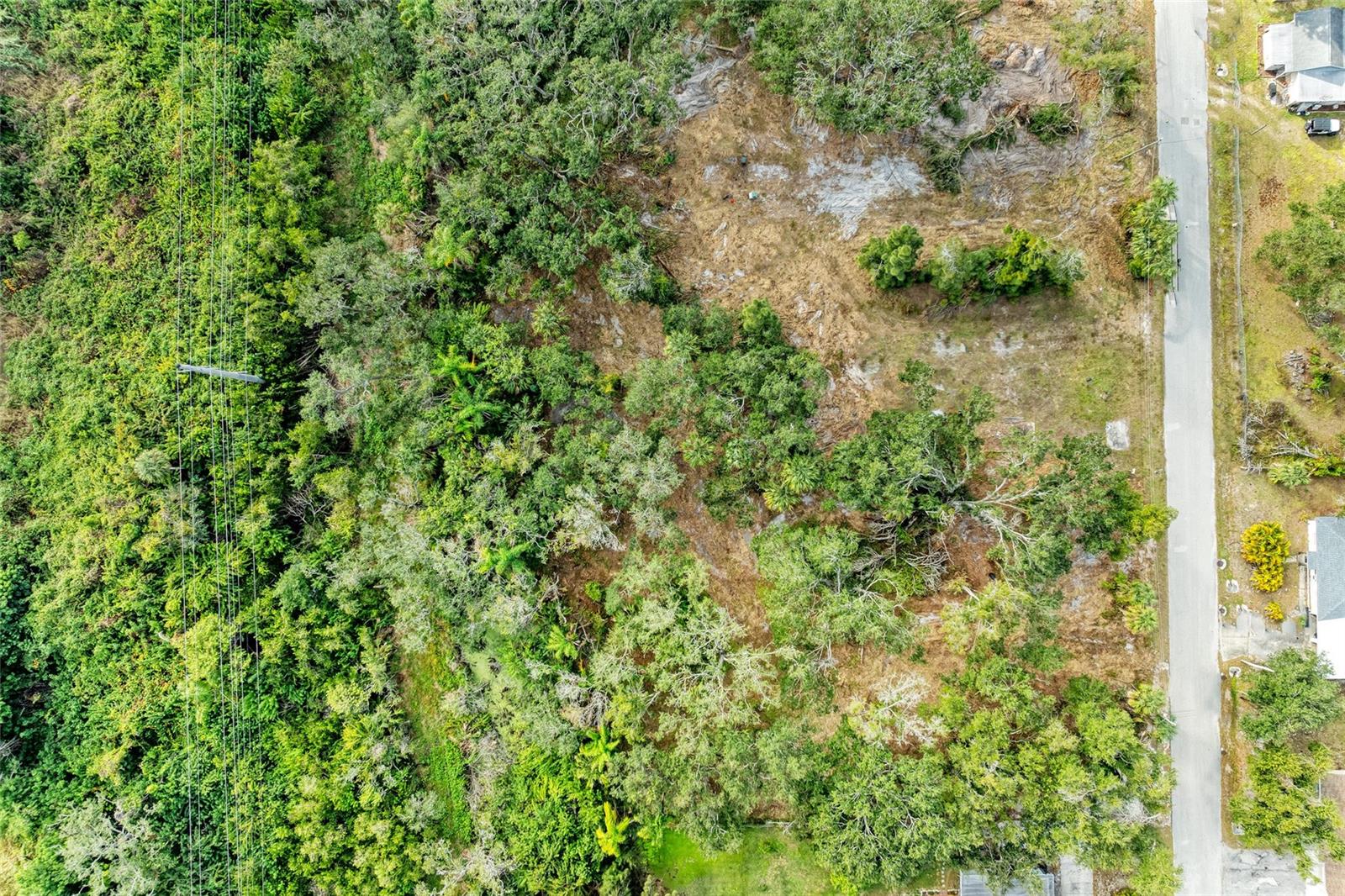 SOUTH BRADEN CASTLE CAMP - Land