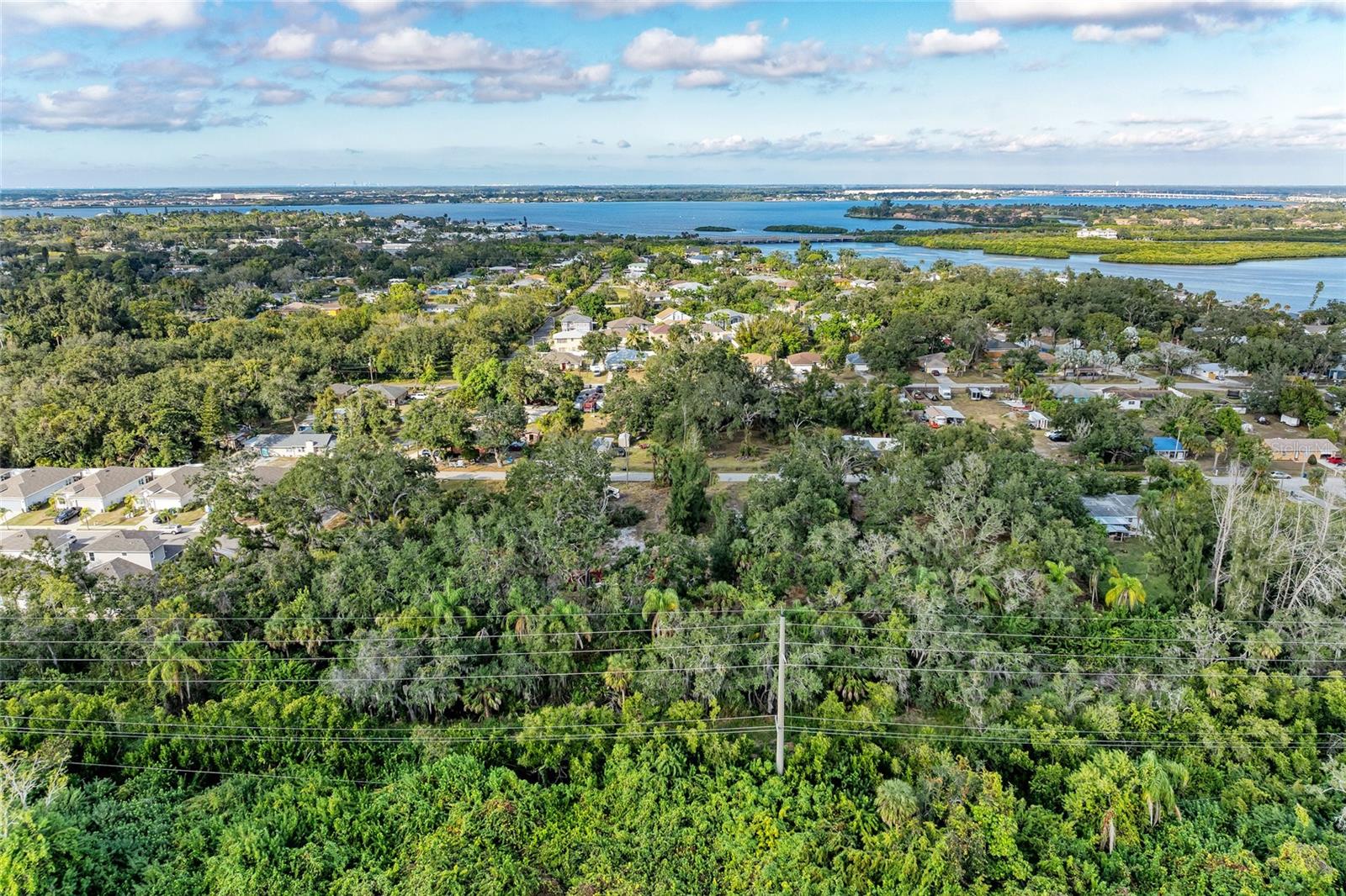 SOUTH BRADEN CASTLE CAMP - Land