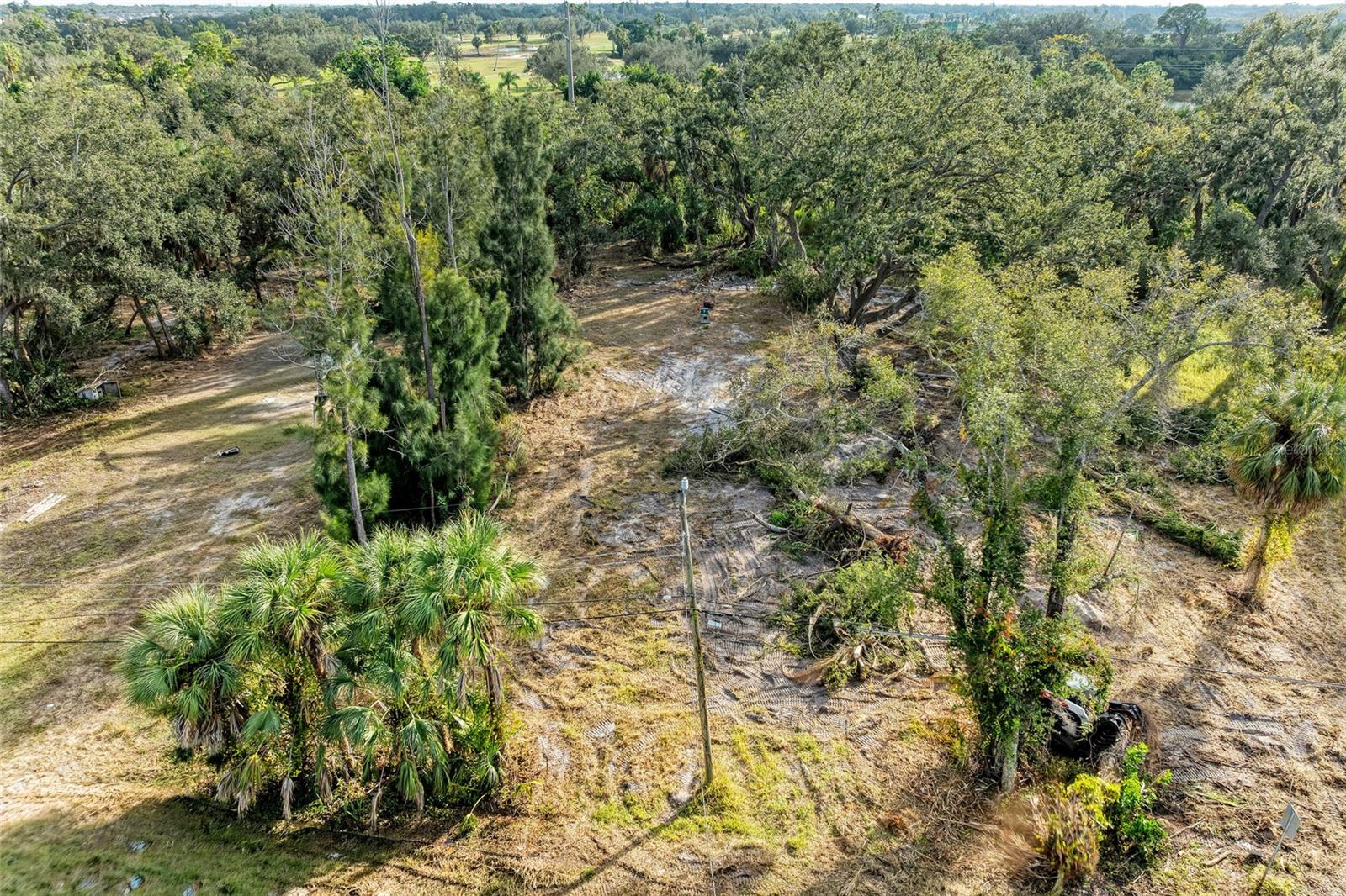 SOUTH BRADEN CASTLE CAMP - Land