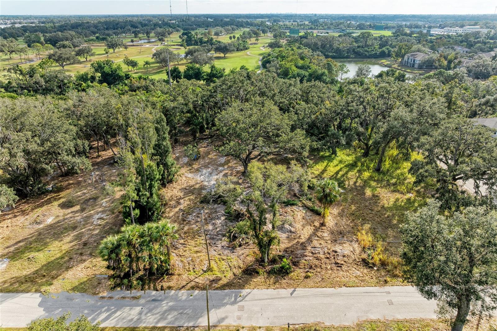 SOUTH BRADEN CASTLE CAMP - Land