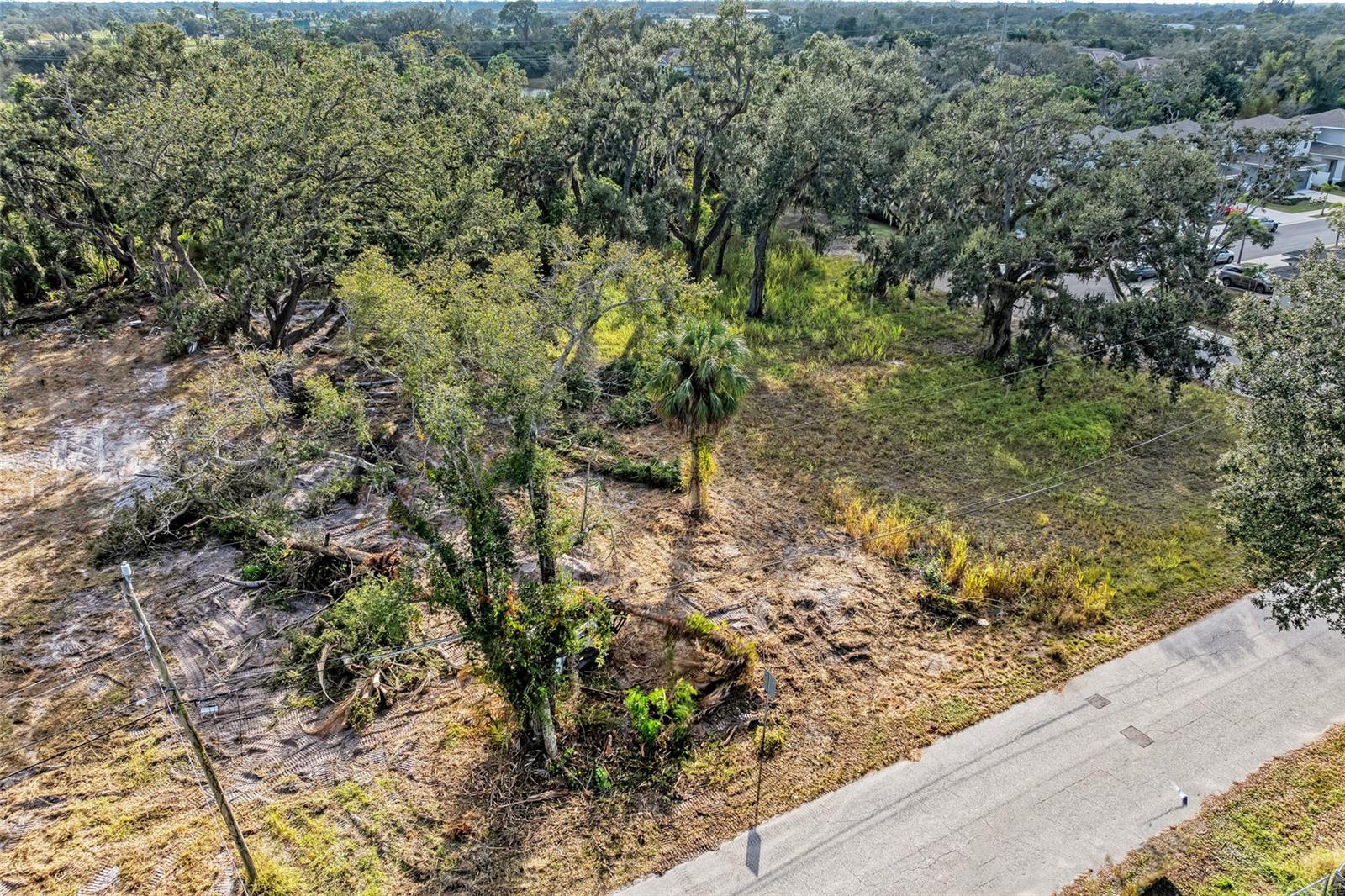 SOUTH BRADEN CASTLE CAMP - Land