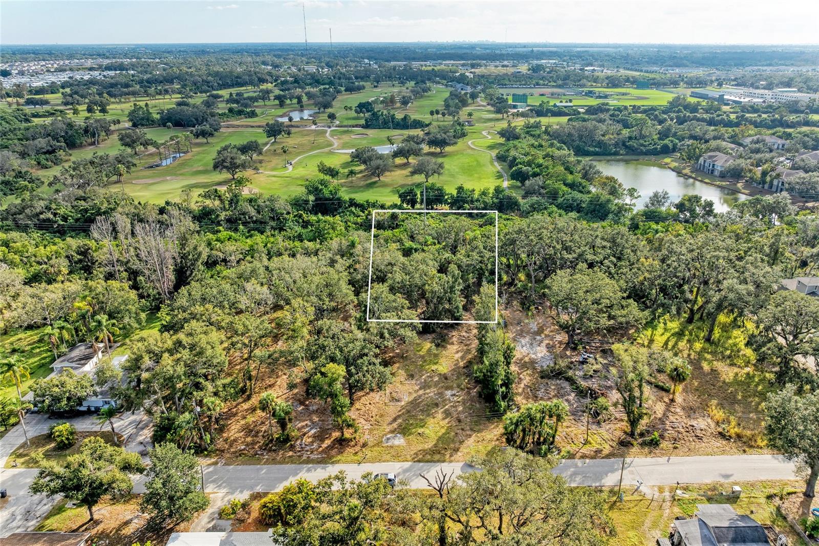 SOUTH BRADEN CASTLE CAMP - Land