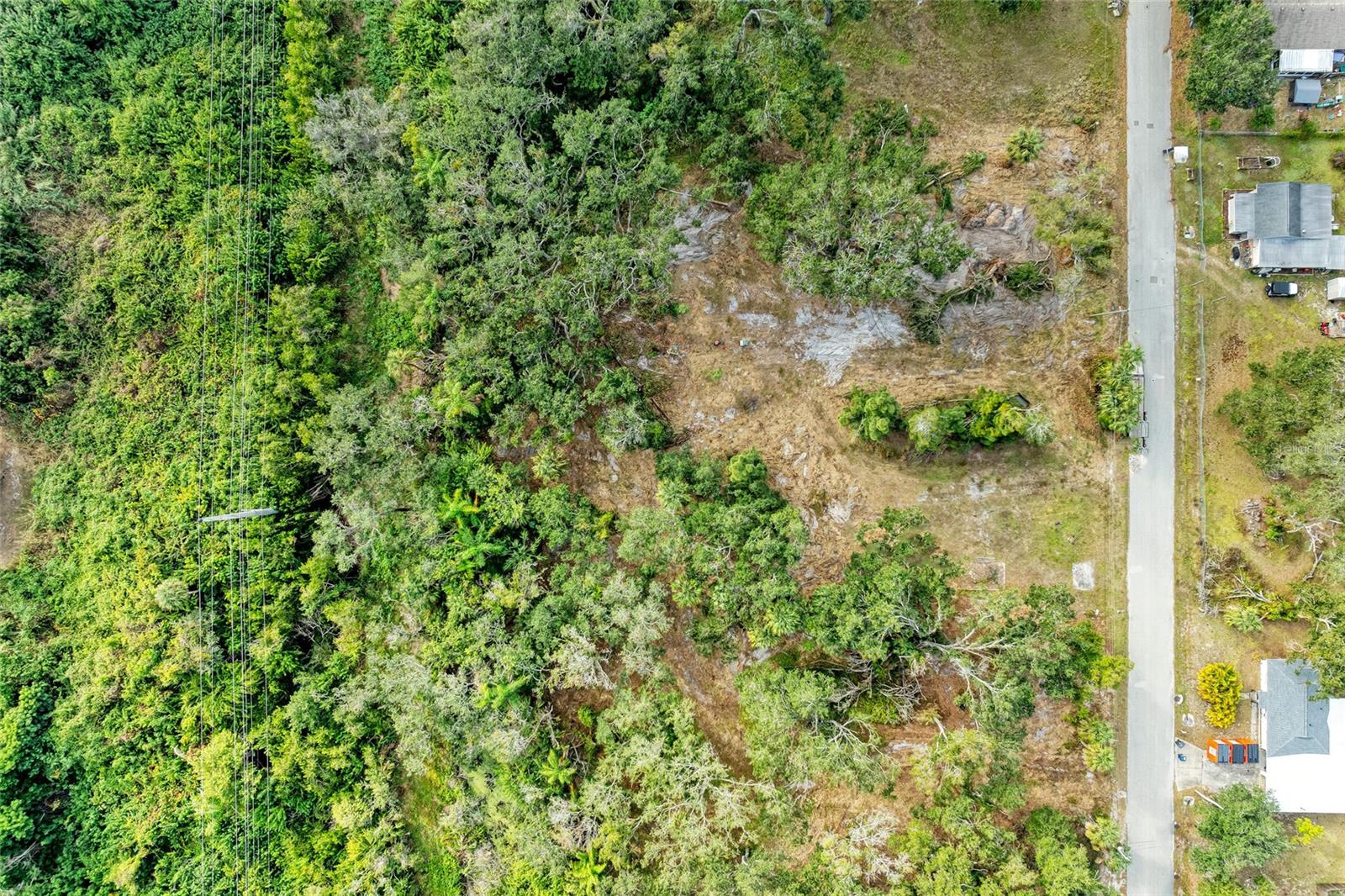 SOUTH BRADEN CASTLE CAMP - Land