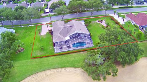 A home in HAINES CITY