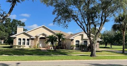 A home in HAINES CITY