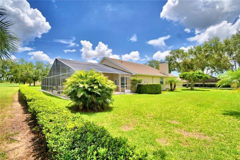 A home in HAINES CITY