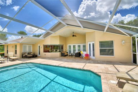 A home in HAINES CITY