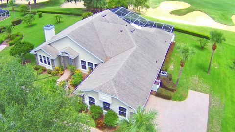 A home in HAINES CITY