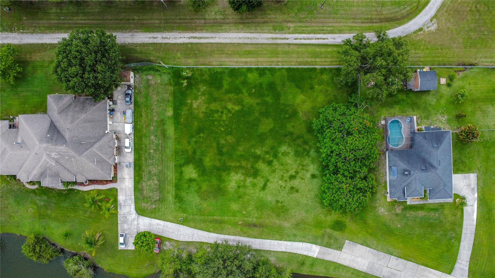 MONICA TERRACE UNIT 3 - Land