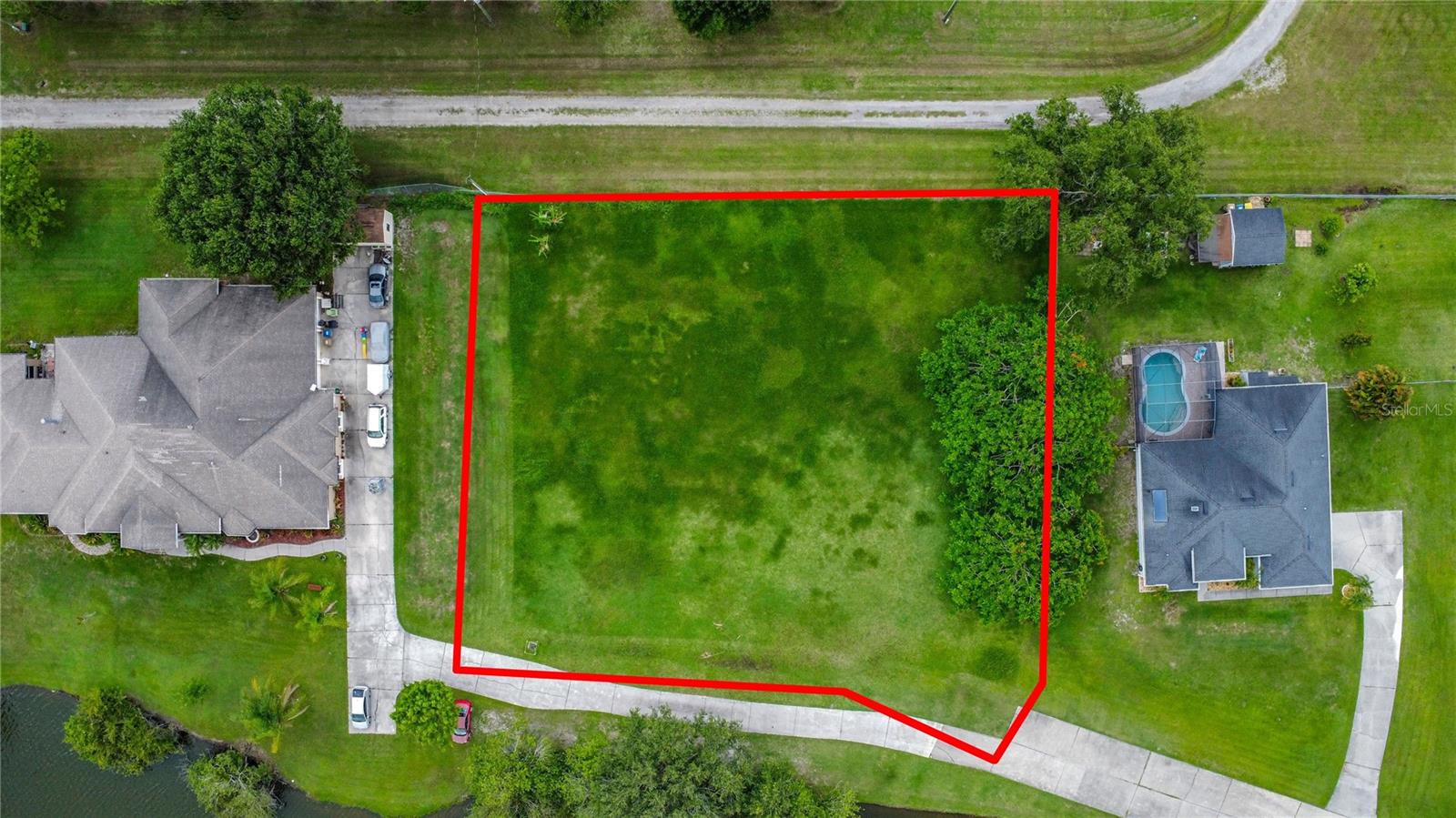 MONICA TERRACE UNIT 3 - Land