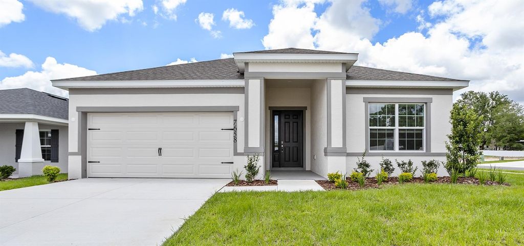 Photo of 7658 SE 113th Place, Belleview, FL 34420 (MLS # L4962042)